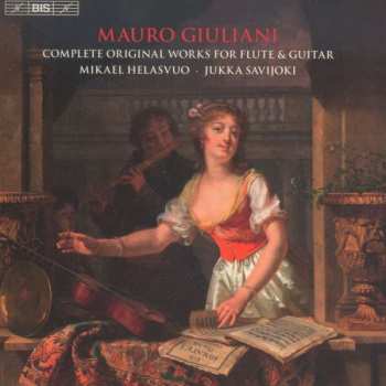 Album Mauro Giuliani: Sämtliche Werke Für Flöte & Gitarre