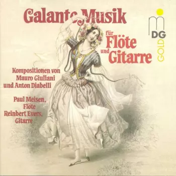 Mauro Giuliani: Sonate Für Flöte & Gitarre Op.85