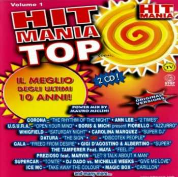 Album Mauro Miclini: Hit Mania Top (Volume 1)