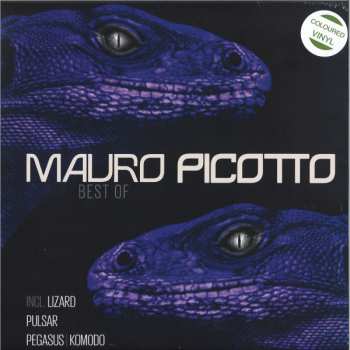 2LP Mauro Picotto: Best Of CLR 379693