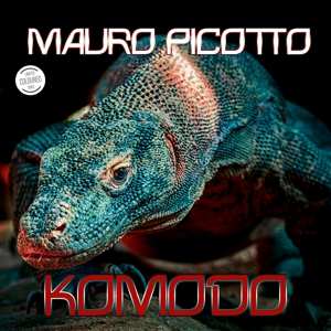 LP Mauro Picotto: Komodo LTD | CLR 470946