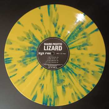 LP Mauro Picotto: Lizard CLR