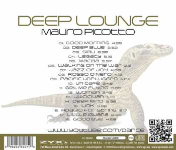 CD Mauro Picotto: Deep Lounge 331507
