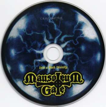CD Mausoleum Gate: Into A Dark Divinity 235645