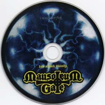 CD Mausoleum Gate: Into A Dark Divinity