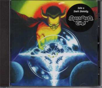 CD Mausoleum Gate: Into A Dark Divinity