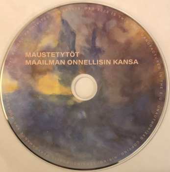 CD Maustetytöt: Maailman Onnellisin Kansa 506062