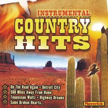 Album Maverick: Country Hits Instrumental