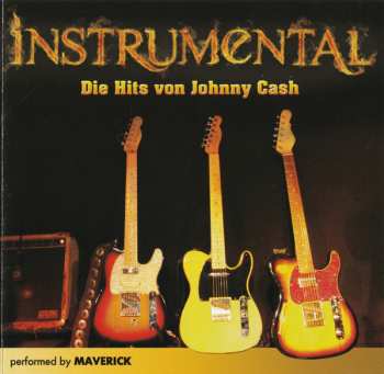 Album Dirk Maverick: Instrumental (Die Hits Von Johnny Cash Volume 1)
