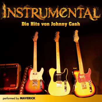 CD Dirk Maverick: Instrumental (Die Hits Von Johnny Cash Volume 1) 541238