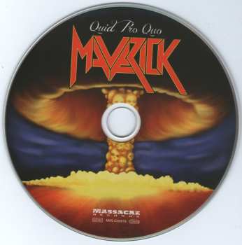 CD Maverick: Quid Pro Quo 248116