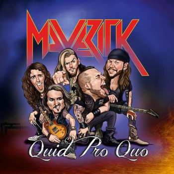 Album Maverick: Quid Pro Quo