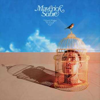 Album Maverick Sabre: Don't Forget To Look Up