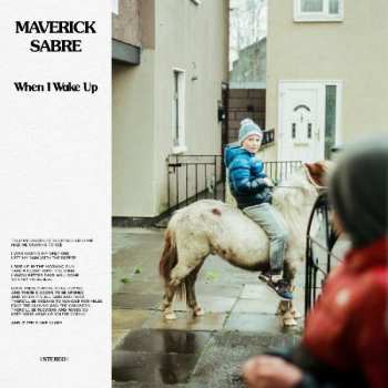 CD Maverick Sabre: When I Wake Up 263211