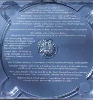 CD Mavis Staples: Live In London 181355