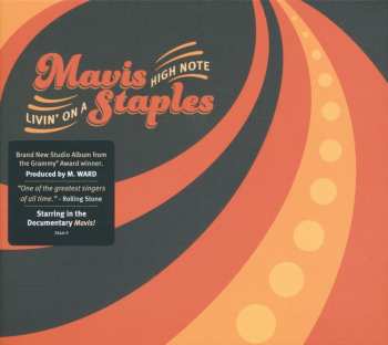 Mavis Staples: Livin' On A High Note