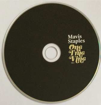 CD Mavis Staples: One True Vine DIGI 112644
