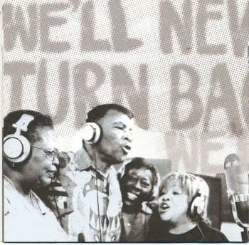 CD Mavis Staples: We'll Never Turn Back 184256