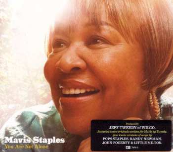 Album Mavis Staples: You Are Not Alone