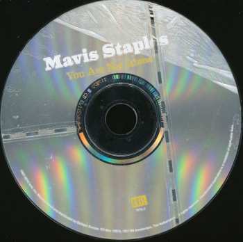 CD Mavis Staples: You Are Not Alone 296540