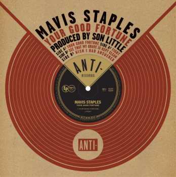 Album Mavis Staples: Your Good Fortune