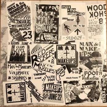 LP Max And The Makeups: Chasing The Monsters