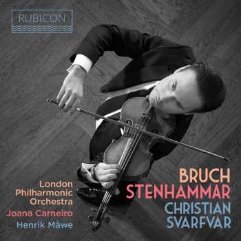 Album Max Bruch: Bruch & Stenhammar