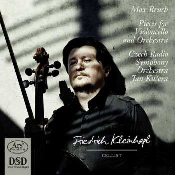 SACD Max Bruch: Pieces for Violoncello and Orchestra 445041