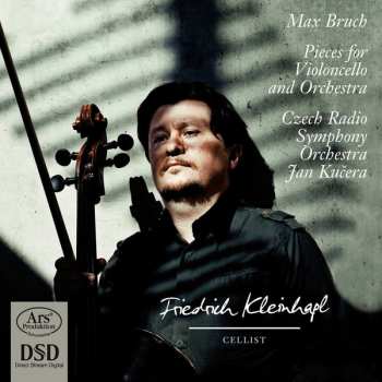 Album Max Bruch: Pieces for Violoncello and Orchestra