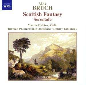 Album Max Bruch: Scottish Fantasy • Serenade