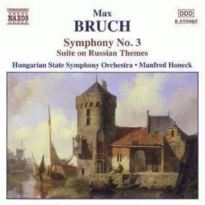 Symphony No. 3 / Suite On Russian Themes