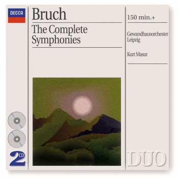 Album Max Bruch: The Complete Symphonies