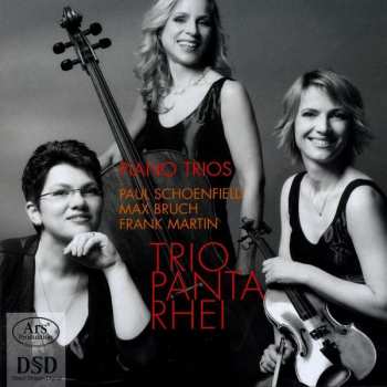 Album Max Bruch: Trio Panta Rhei