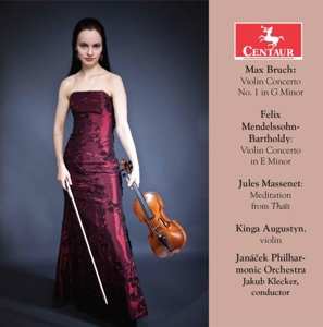 Max Bruch: Violin Concerto No. 1 In G Minor; Violin Concerto In E Minor; Meditation From Thaïs