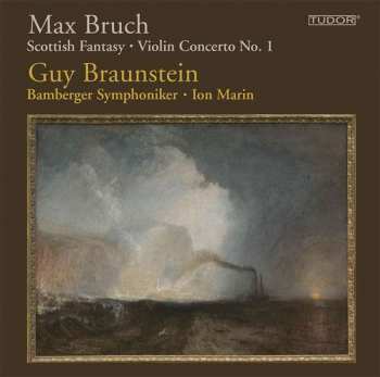 Album Max Bruch: Violinkonzert Nr.1