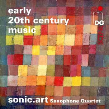 CD Sonic.Art: Early 20th Century Music 493894