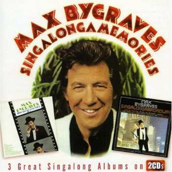 Album Max Bygraves: Singalongamemories