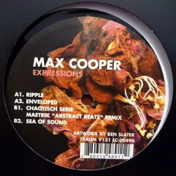 Max Cooper: Expressions