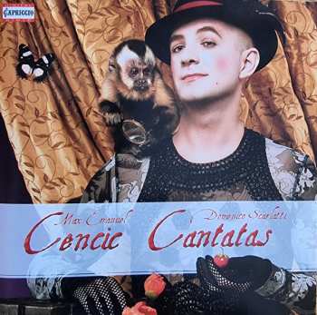 Album Max Emanuel Cencic: Cantatas