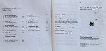 CD/DVD Max Emanuel Cencic: Cantatas 445403