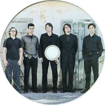 CD Max Frankl Quintet: Sturmvogel