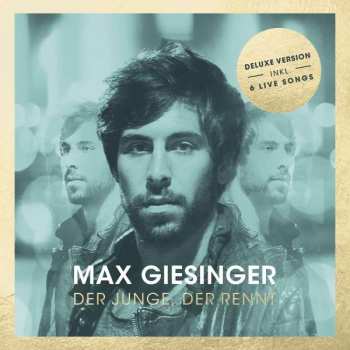 Album Max Giesinger: Der Junge, Der Rennt