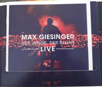 CD/DVD Max Giesinger: Der Junge, der rennt - Live 256014