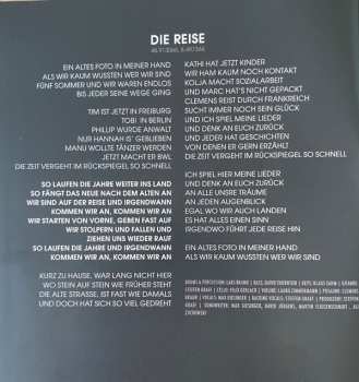 CD Max Giesinger: Die Reise (Akustik Version) 191894