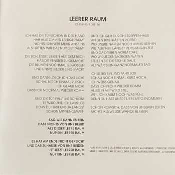 CD Max Giesinger: Die Reise (Akustik Version) 191894