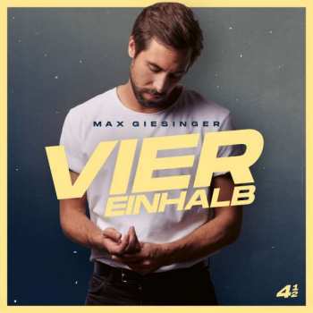 Album Max Giesinger: Vier Einhalb