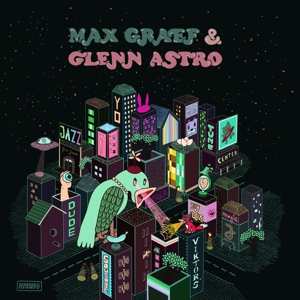 Album Max Graef: The Yard Work Simulator 