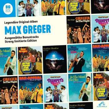 Album Max Greger: Big Box
