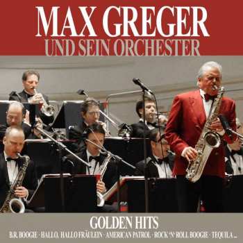 Album Max Greger: Golden Hits