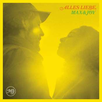 Album Max & Joy: Alles Liebe